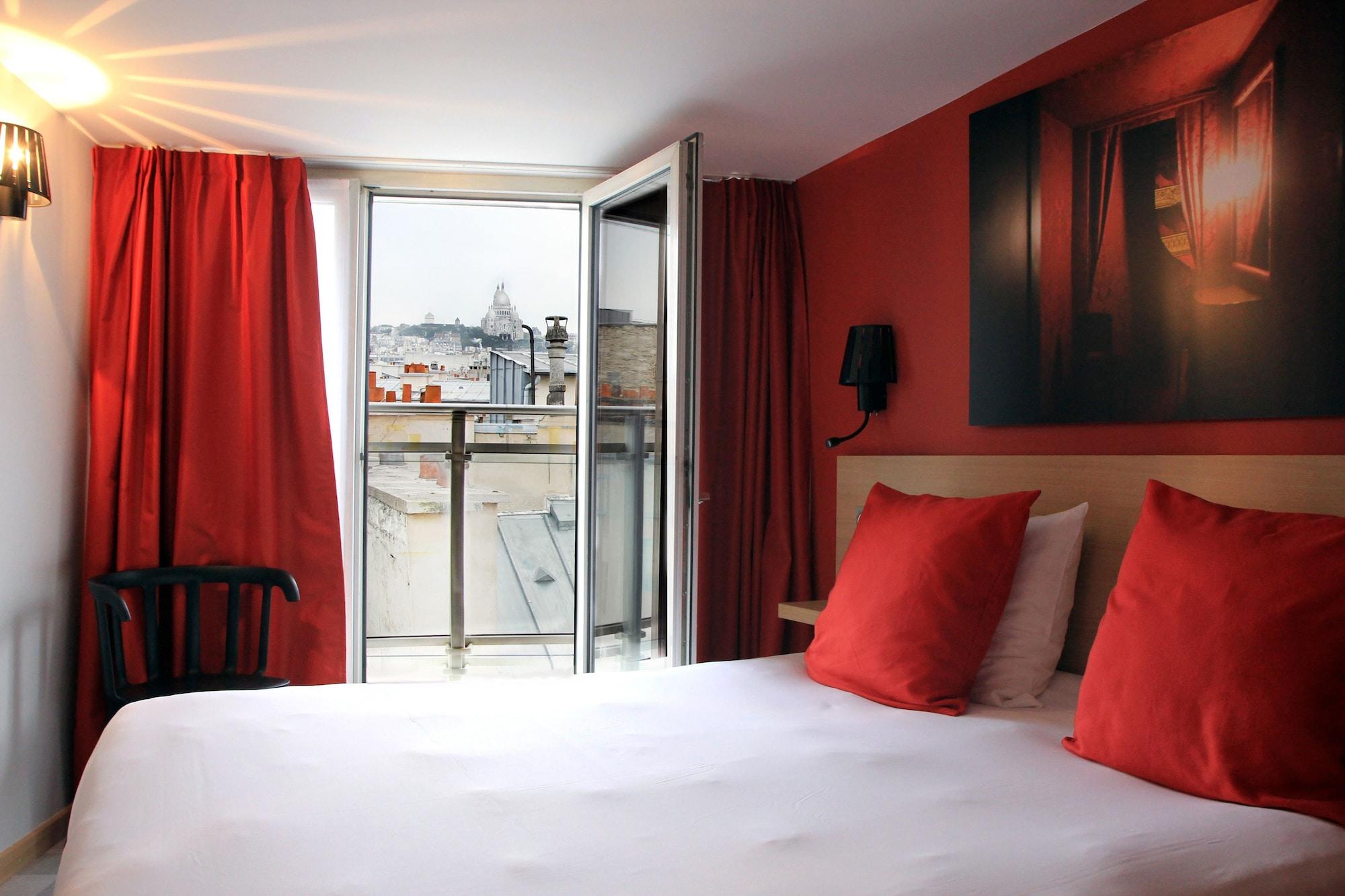 Best Western Hotel Opéra Drouot Paris Extérieur photo