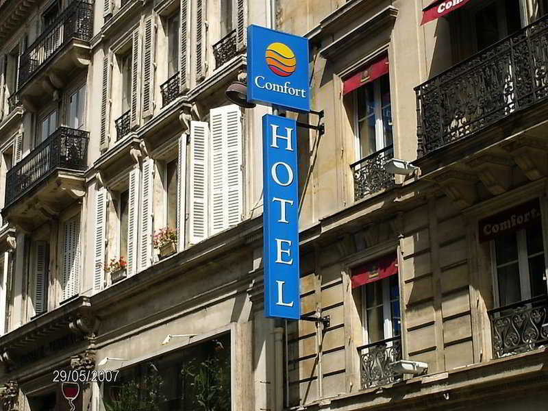 Best Western Hotel Opéra Drouot Paris Extérieur photo